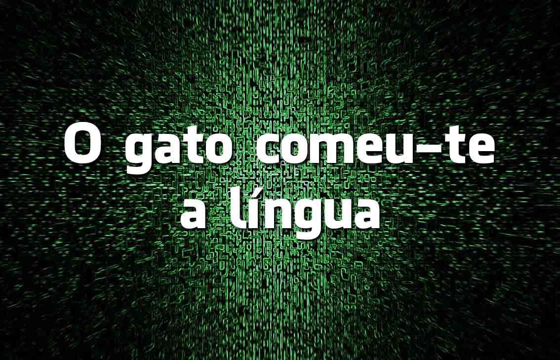 Língua Portuguesa: o significado de 12 Expressões Populares