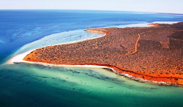 Portugal tem um dos locais onde a natureza enlouqueceu com as cores locais onde a natureza enlouqueceu