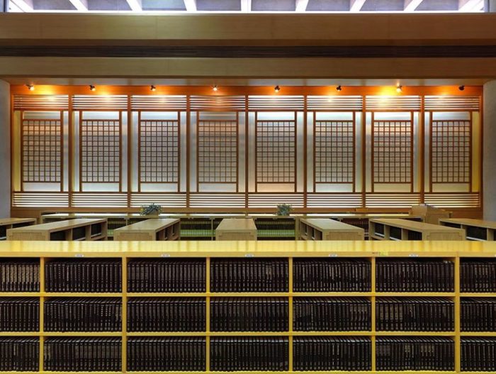 São portuguesas duas das 41 bibliotecas mais belas do mundo Biblioteca Pública de Taipei, em Taiwan
