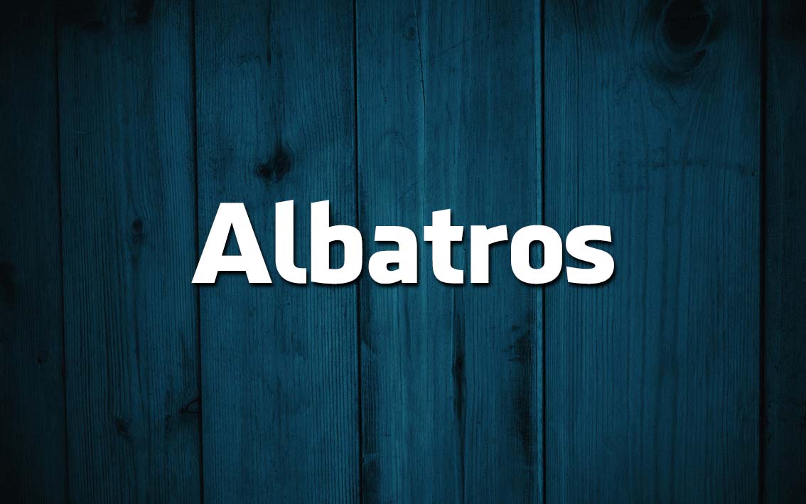 5 palavras que os franceses roubaram aos portugueses Albatros