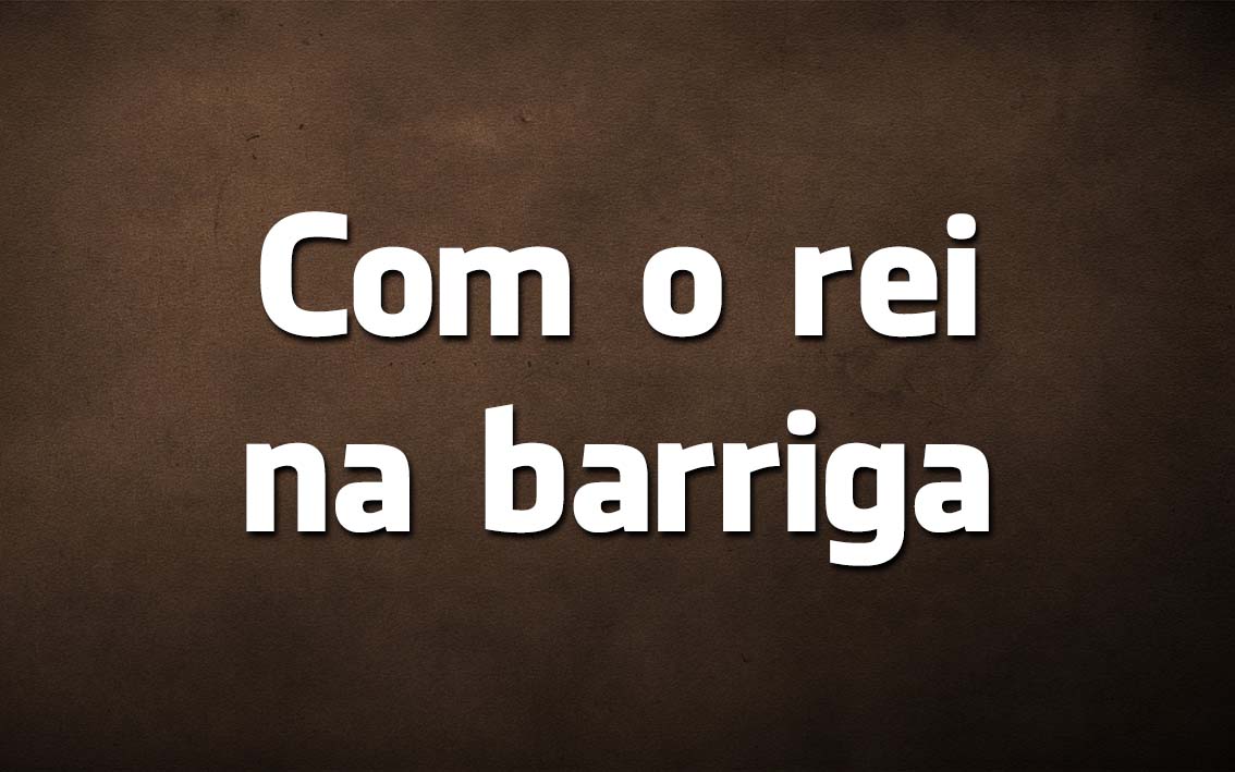 Língua Portuguesa: origem e significado de 10 Expressões Populares Língua Portuguesa: origem e significado de 10 Expressões Populares