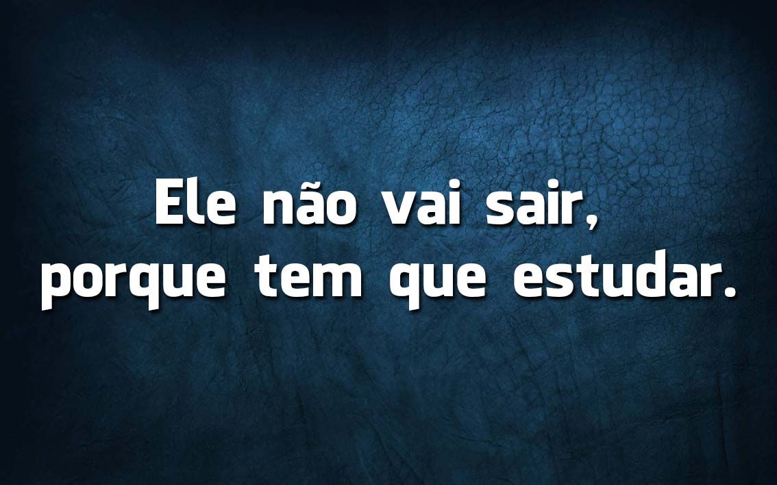 Língua Portuguesa: Ter de ou Ter que Língua Portuguesa: Ter de ou Ter que