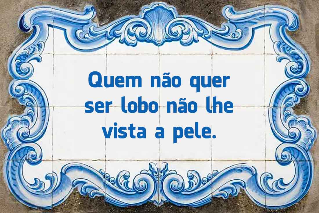 10 dos melhores Provérbios Portugueses