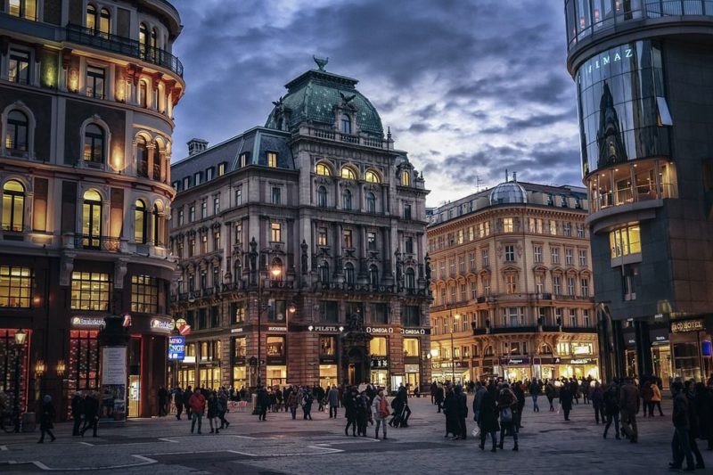 A única cidade Portuguesa candidata a "Melhor Destino Europeu 2019" A única cidade Portuguesa candidata a "Melhor Destino Europeu 2019"