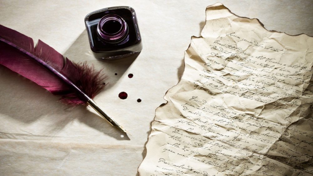 Inspiração: 11 Frases célebres sobre a escrita