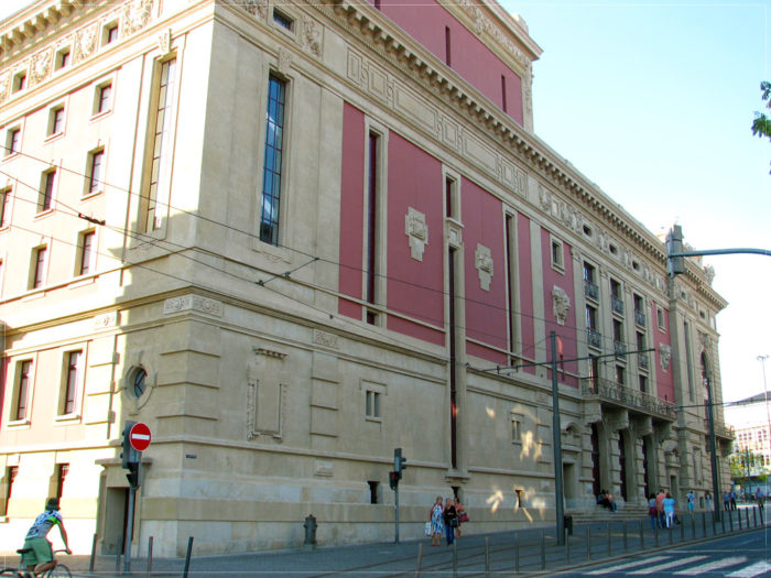 Teatro Nacional S. João