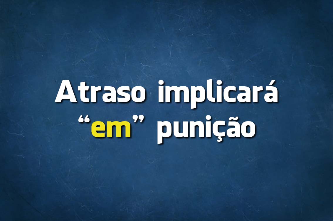Língua Portuguesa: fuja destes 10 erros de português