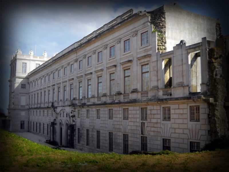 Lisboa: O Palácio Real da Ajuda