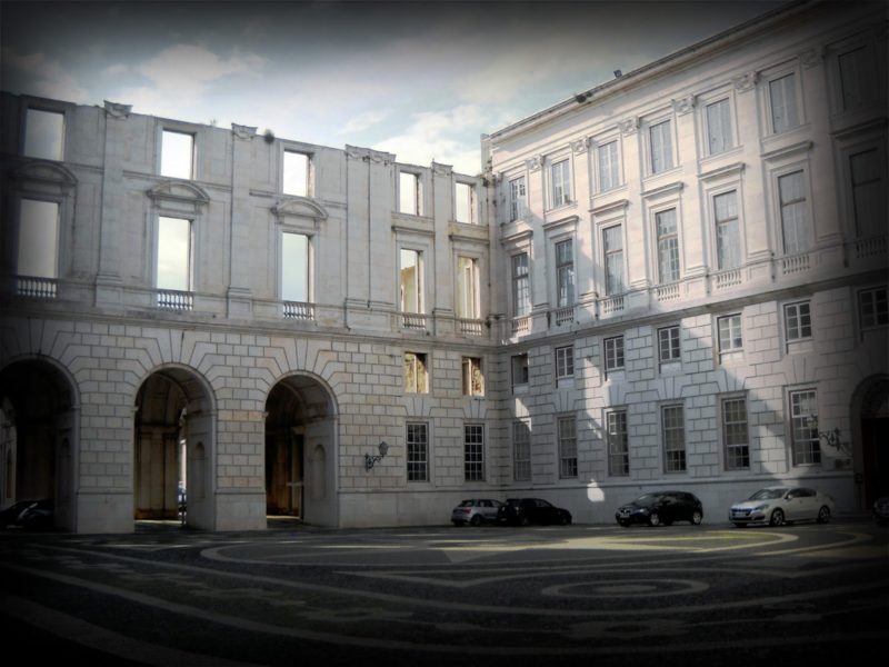 Lisboa: O Palácio Real da Ajuda