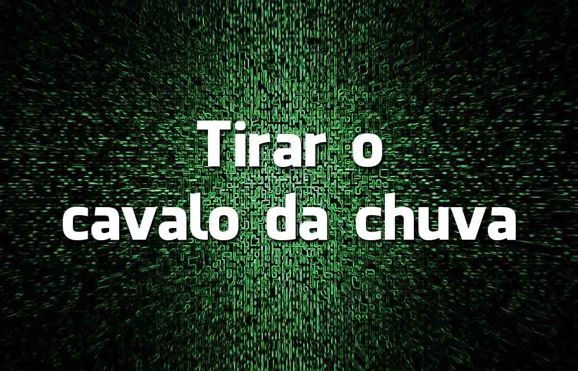 Língua Portuguesa: origem e significado de 5 Expressões Populares