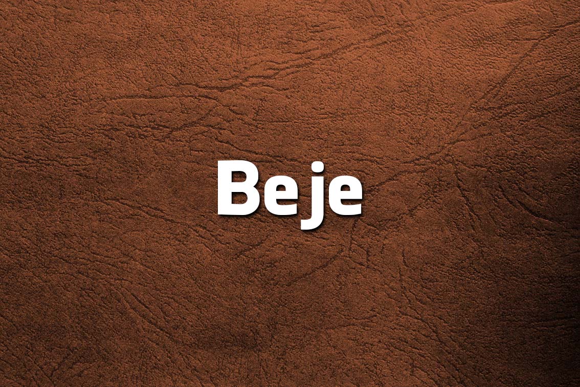 Bege ou Beje