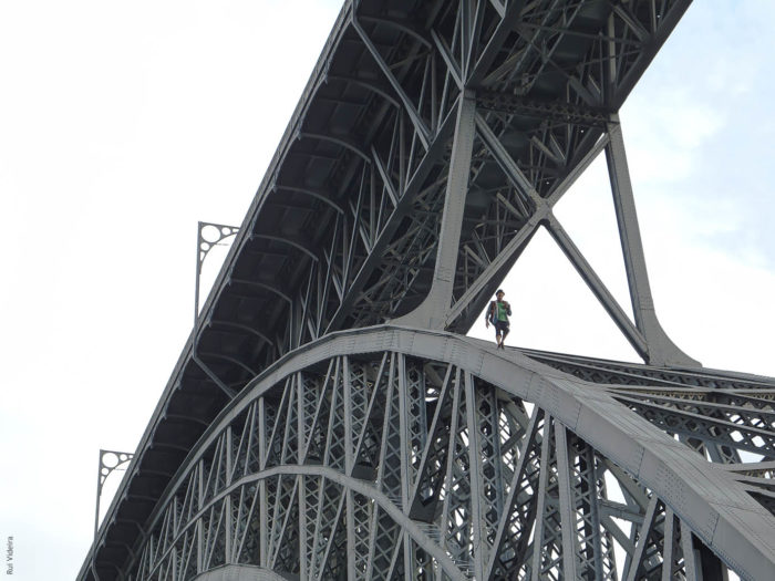 Porto: A Ponte Luís I A Ponte D. Luís I