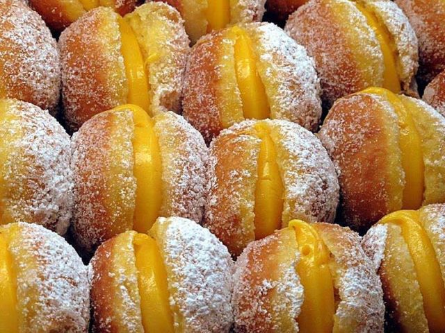 Bolas de Berlim à portuguesa, história e receita | ncultura