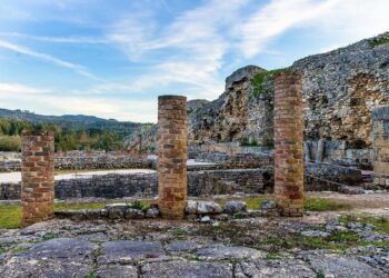 Conímbriga: um dos mais valiosos tesouros arqueológicos de Portugal