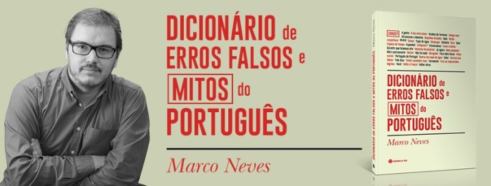 os erros falsos de português