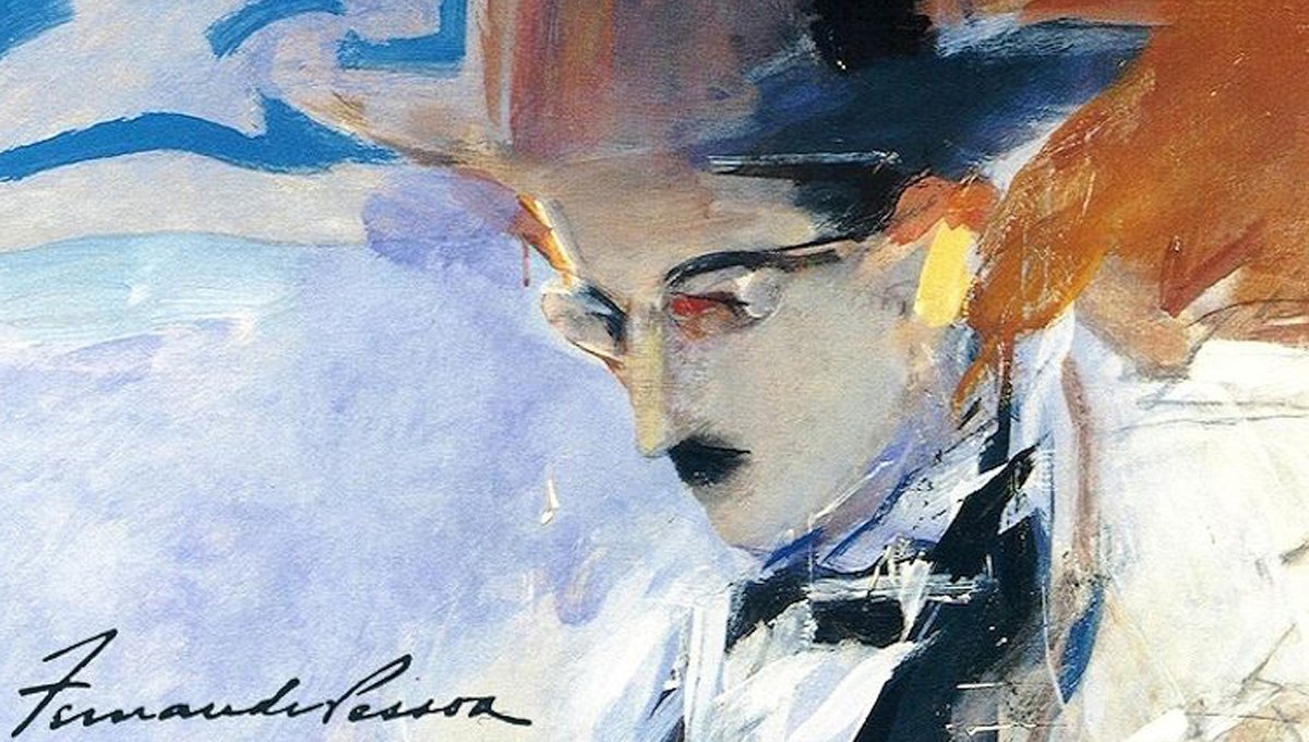 Fernando Pessoa NÃO escreveu isto Fernando Pessoa NÃO escreveu isto