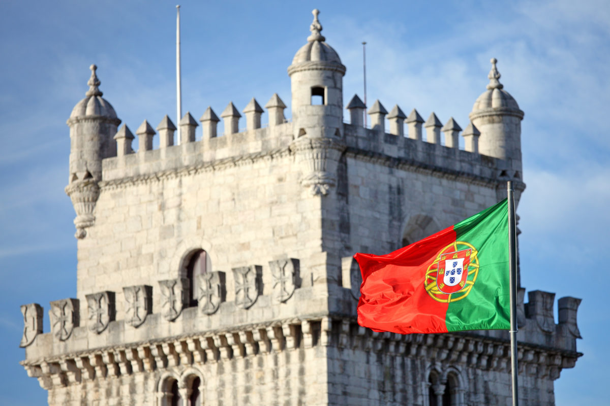 português é a terceira língua europeia