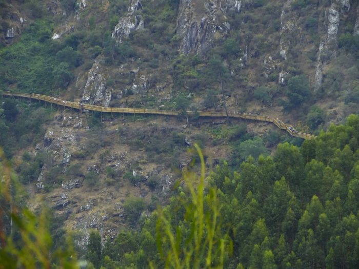 Passadiços do Paiva: o Paraíso em Arouca Passadiços do Paiva: o Paraíso em Arouca