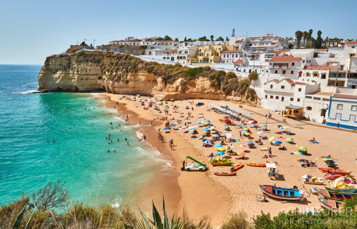 10 destinos de praia mais baratos na Europa para viajar este verão