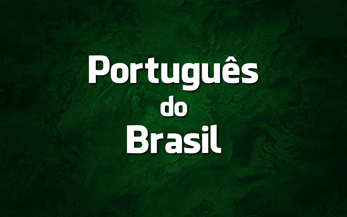 o português do Brasil