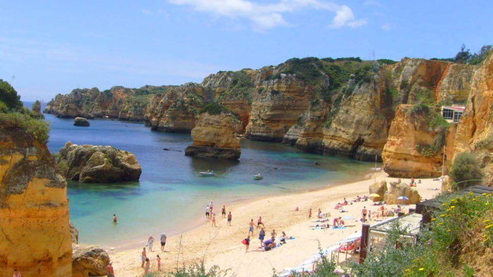 As 11 melhores praias paradisíacas portuguesas As 11 melhores praias paradisíacas portuguesas