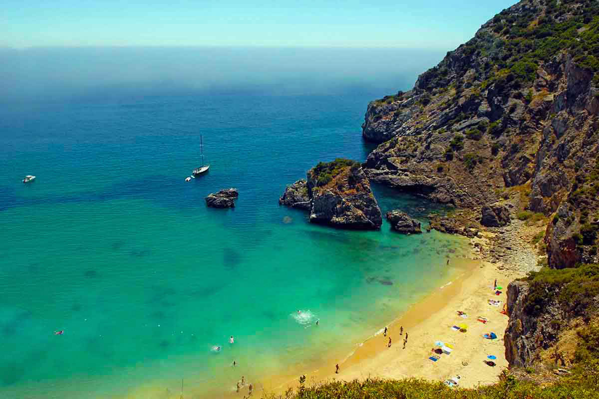 Praias paradisíacas de Portugal 