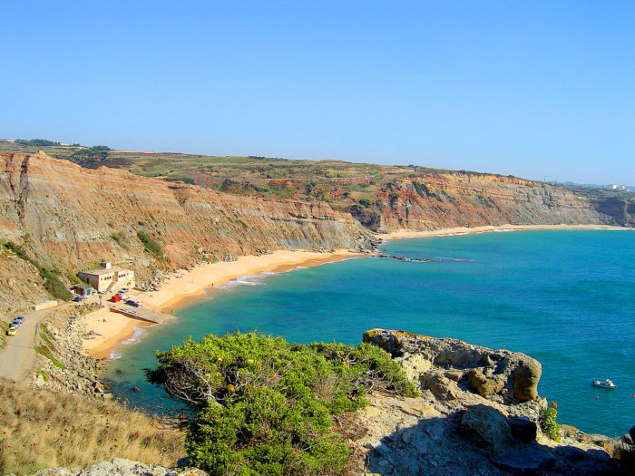 Praias paradisíacas de Portugal 