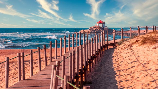 praias paradisíacas de Portugal