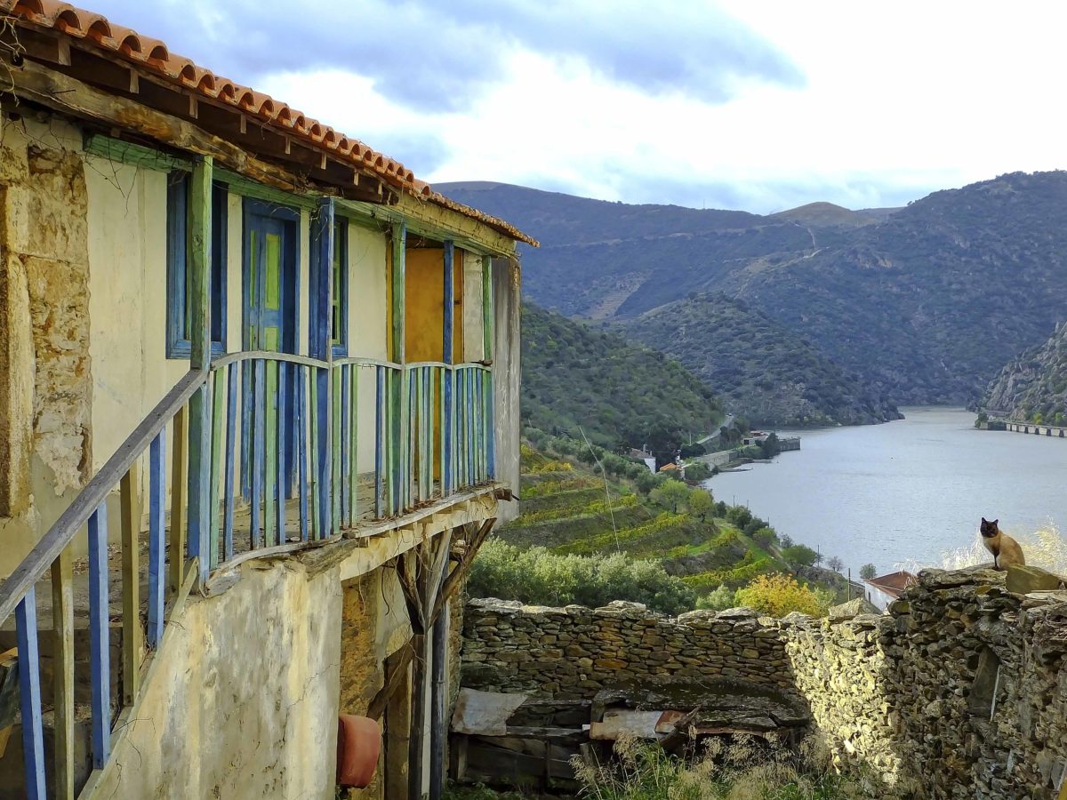 aldeias mais bonitas do Douro