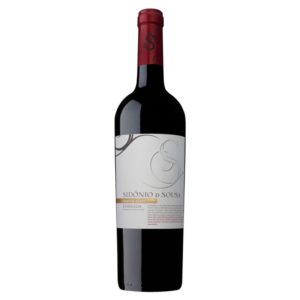 Os 10 melhores vinhos tintos abaixo de 10 euros Sidónio de Sousa Reserva Tinto Bairrada 2015