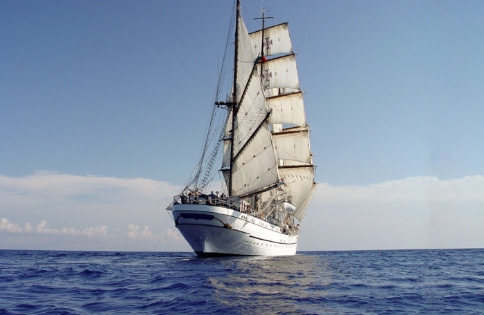 Navio Escola Sagres: É português o mais belo navio do Mundo