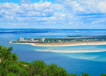 praias portuguesas de água quente