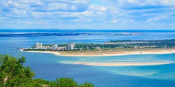 praias portuguesas de água quente