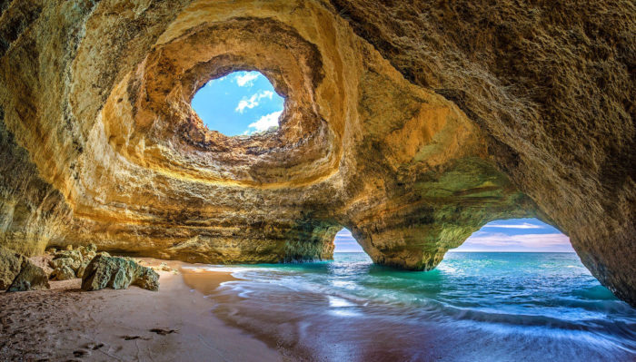 10 destinos paradisíacos em Portugal