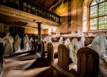 locais mais sinistros para viajar