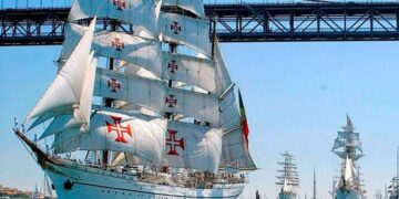 Navio Escola Sagres