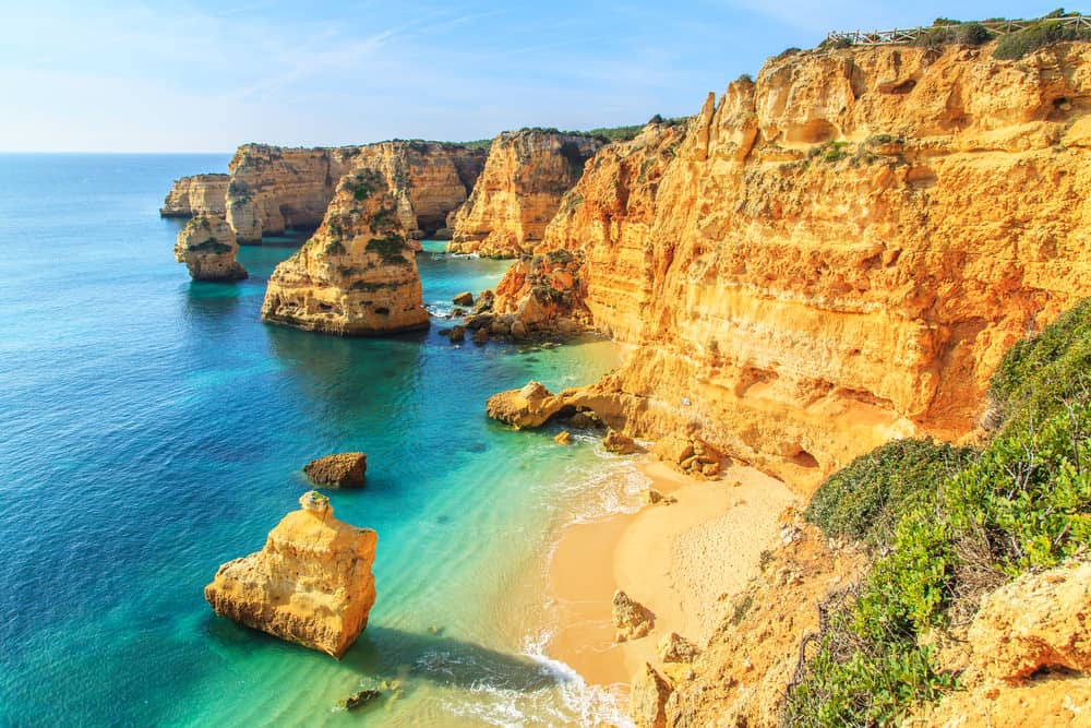 10 destinos paradisíacos para viagens inesquecíveis em Portugal destinos paradisíacos para viagens inesquecíveis