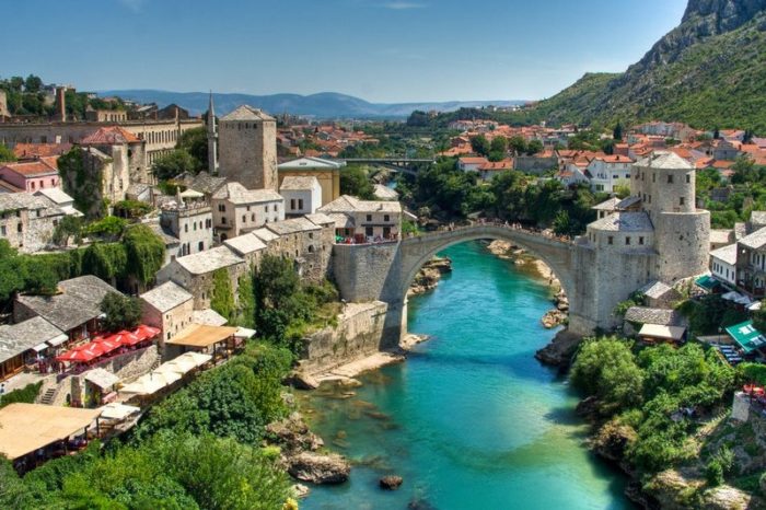 Destinos baratos: 6 viagens low cost Destinos baratos: 6 viagens low cost