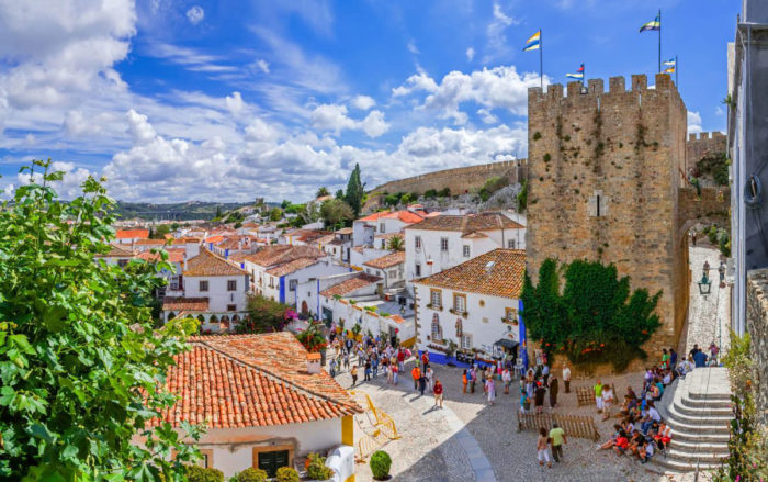 5 destinos românticos portugueses