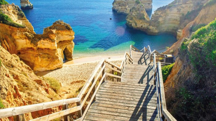 É português o melhor destino de praia da Europa 2019