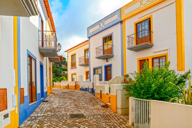 aldeias mais bonitas do Algarve