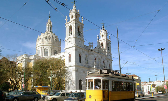 5 igrejas em Lisboa que tem mesmo de visitar 5 igrejas em Lisboa que tem mesmo de visitar