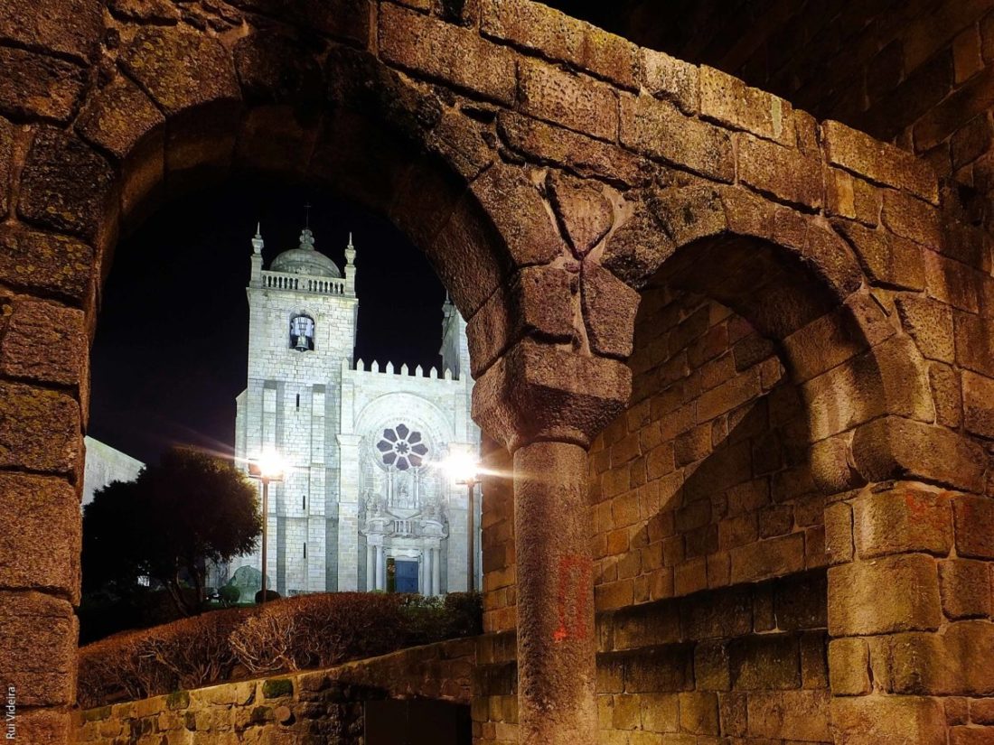 igrejas no Porto