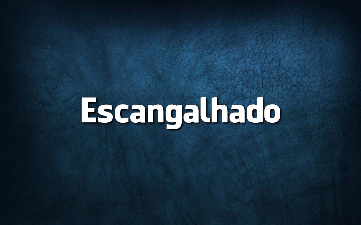 Língua Portuguesa: 10 das palavras mais estranhas