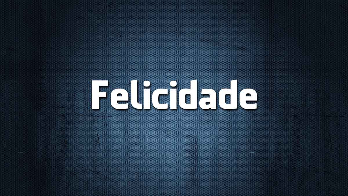 palavras fundamentais para o ser humano