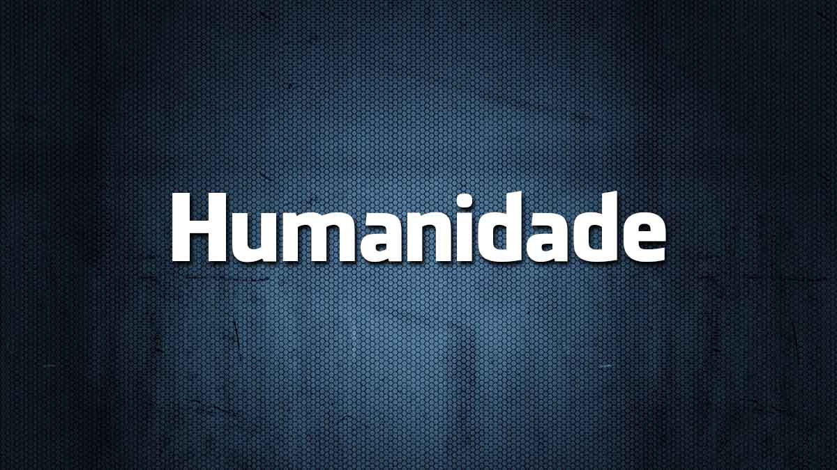 palavras fundamentais para o ser humano