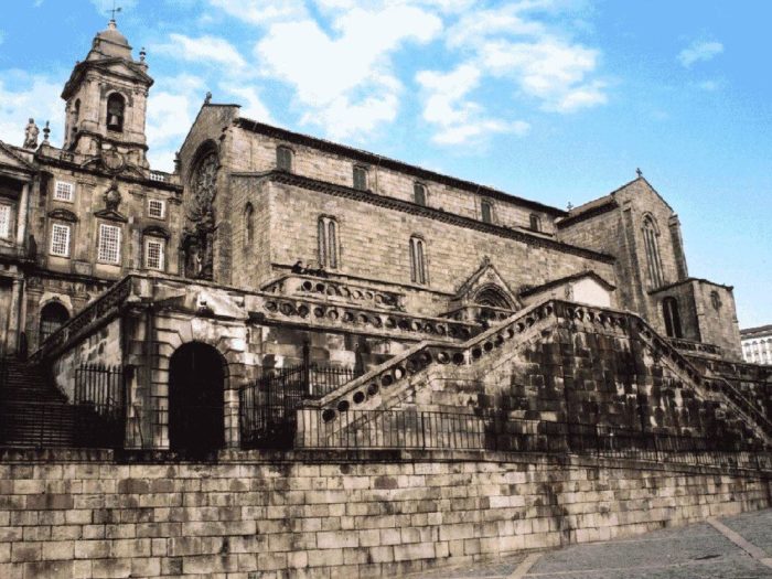 5 igrejas no Porto que tem mesmo de visitar