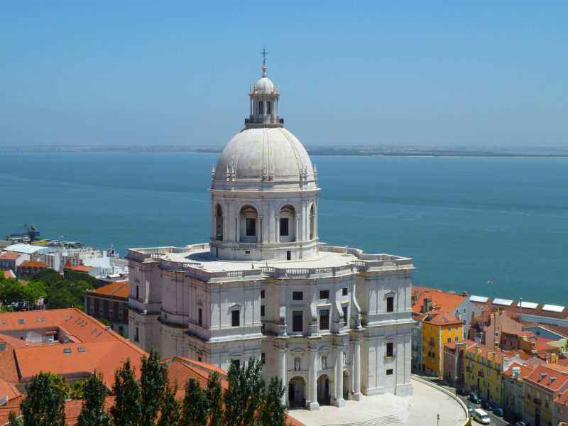 igrejas em Lisboa