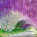 locais onde a natureza enlouqueceu com as cores