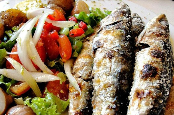 Saiba por que deve comer mais sardinhas deve comer mais sardinhas